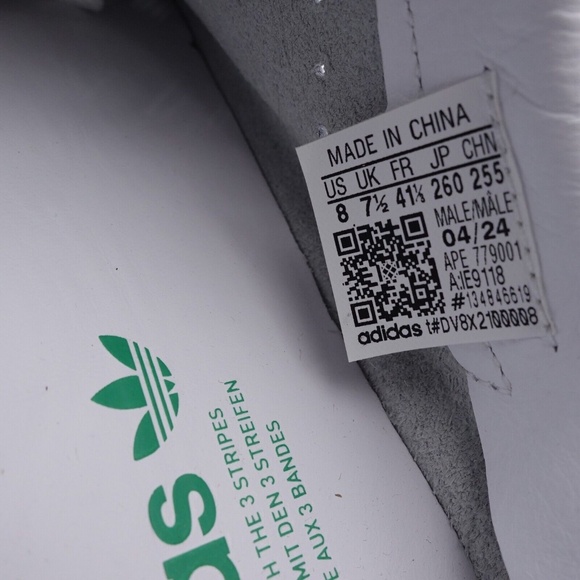 NEW adidas Originals Stan Smith Decon Leather Sneakers - Picture 8 of 9